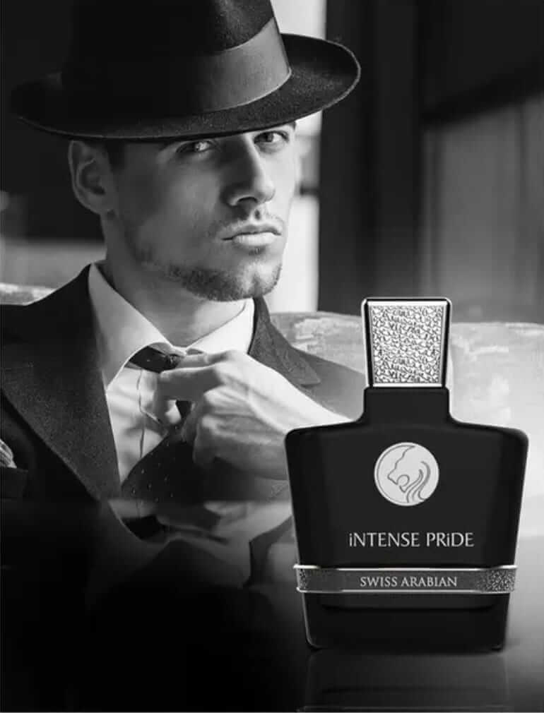 Parfum Barbatesc Intense Pride Swiss Arabian 100 ml