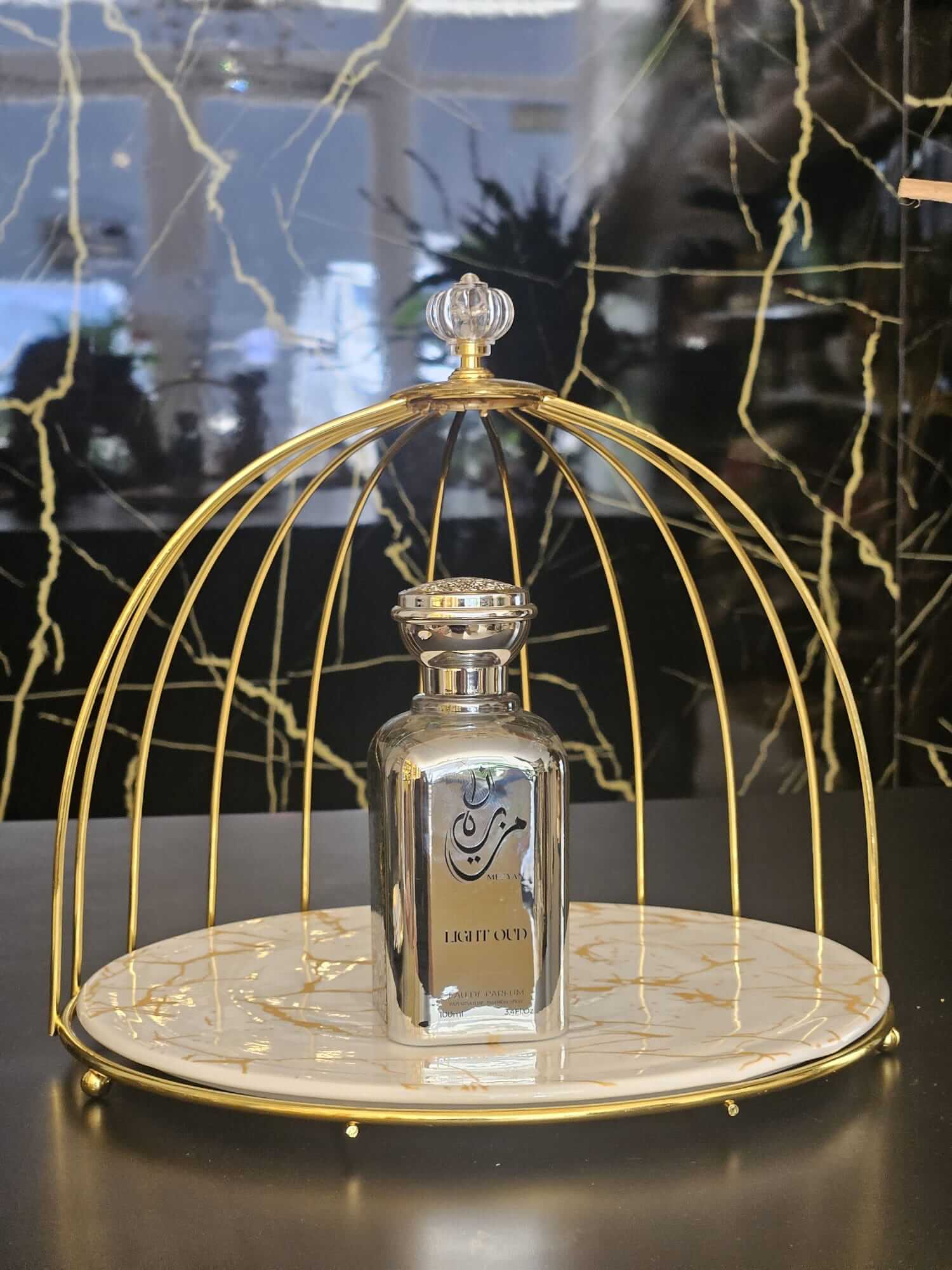 Parfum Barbatesc Mezyan Oud