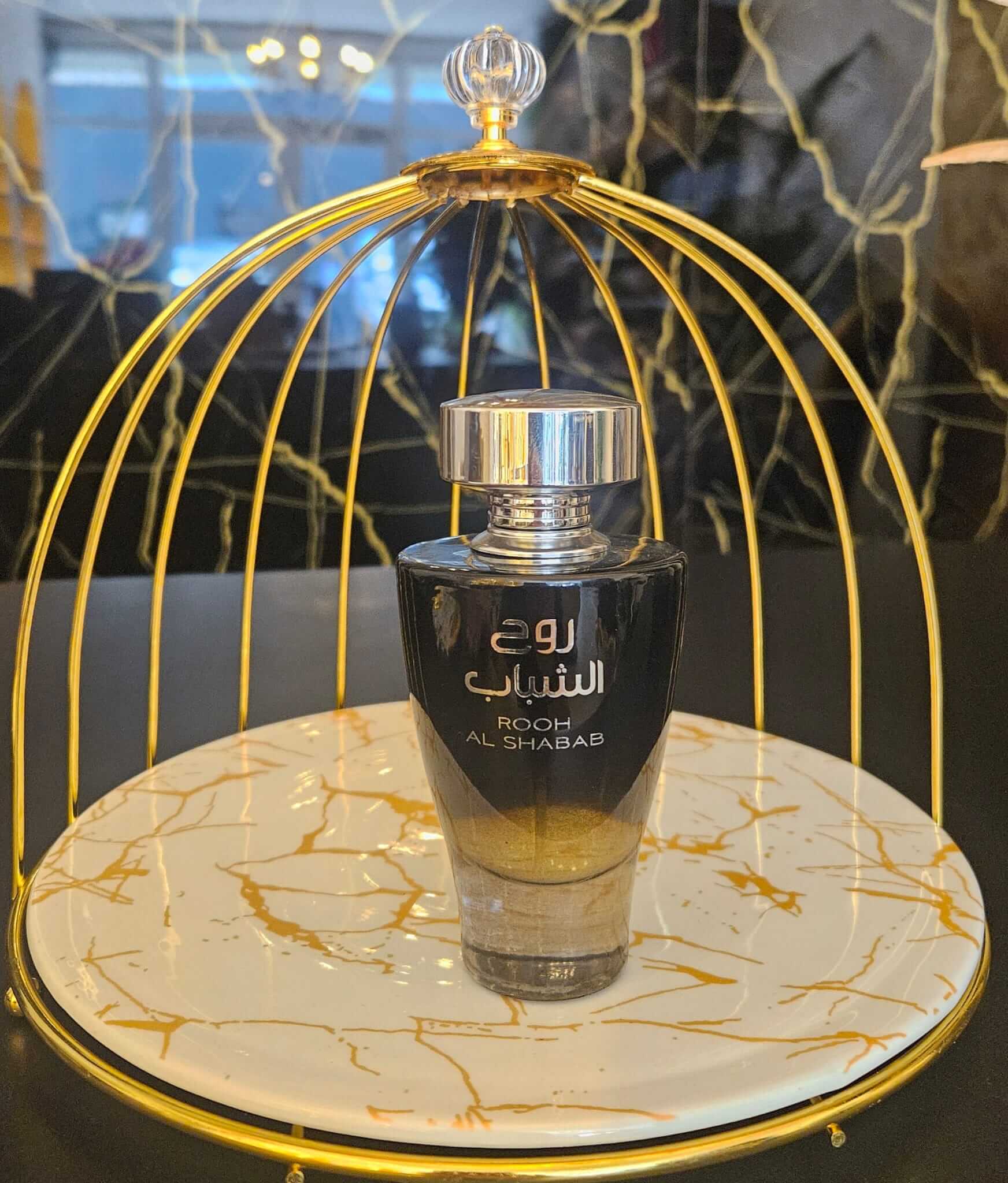 Parfum Barbatesc ROOH AL SHABAB 3