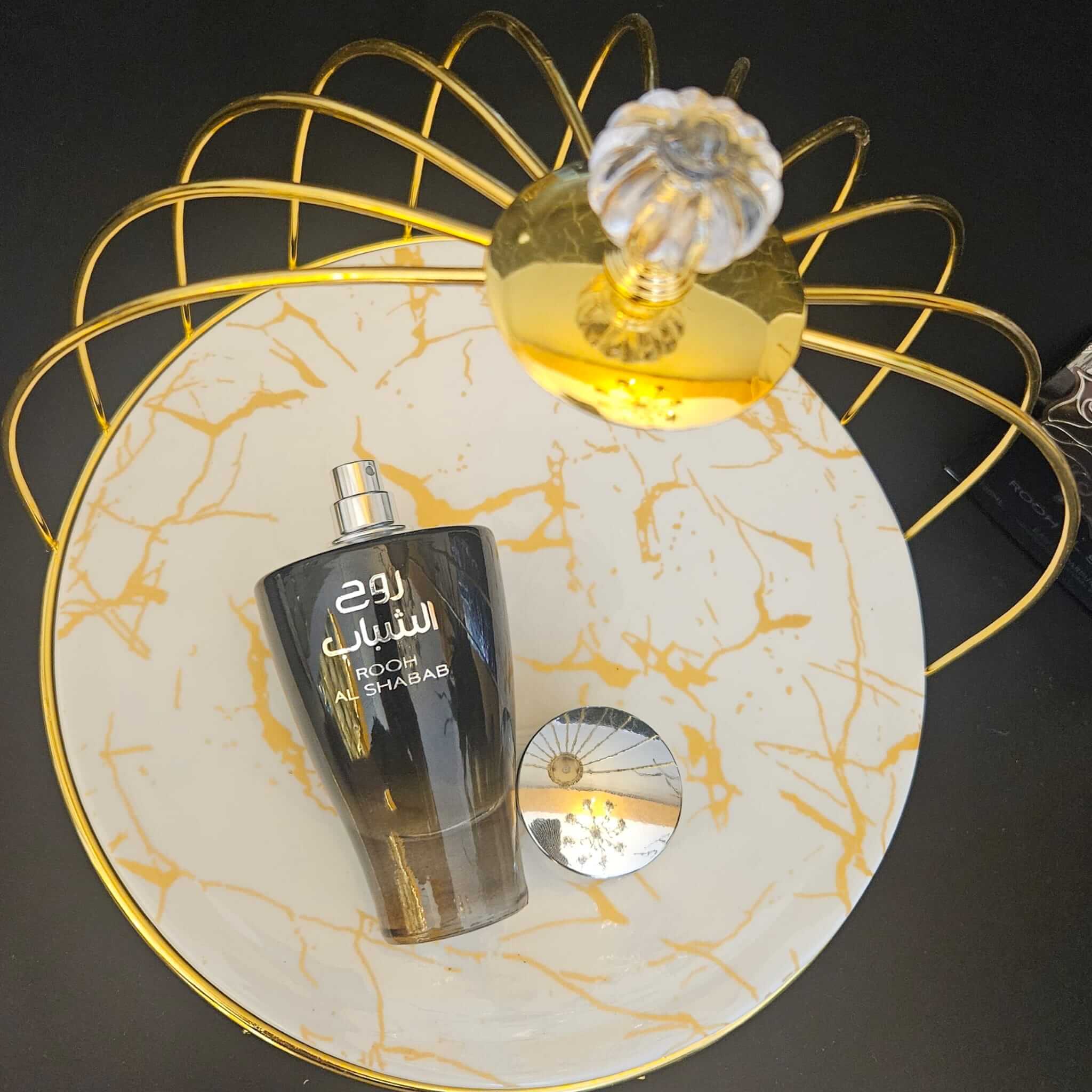 Parfum Barbatesc ROOH AL SHABAB