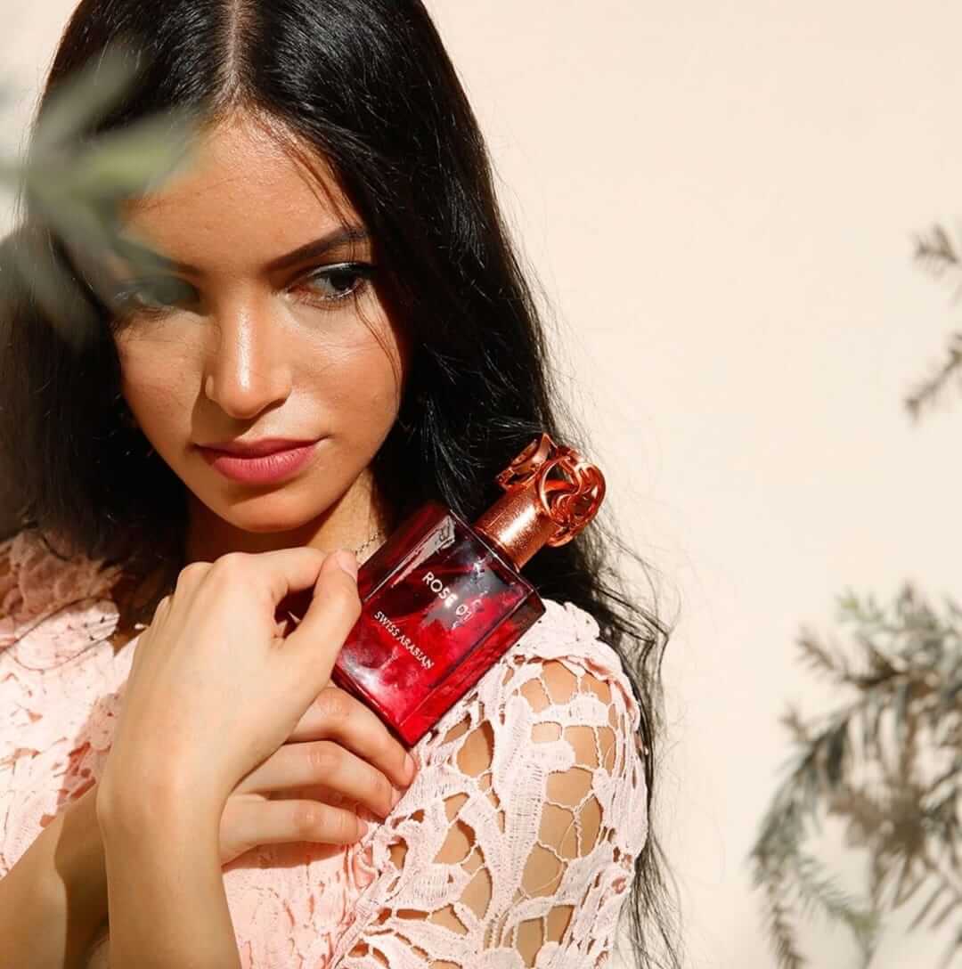 Parfum Dama Rose 01 Swiss Arabian 50 ml 2