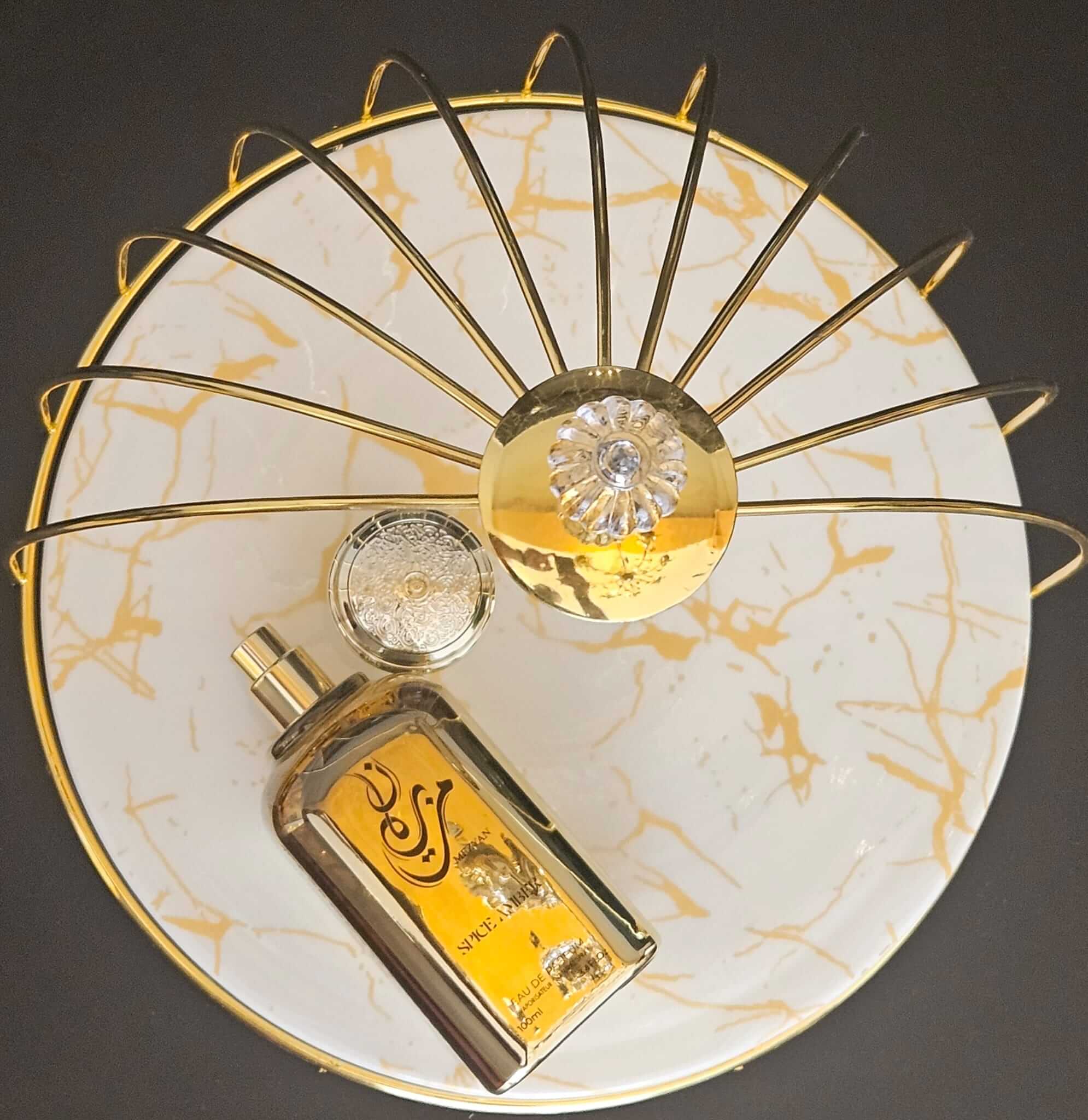 Parfum Unisesx MEZIAN SPICE AMBER