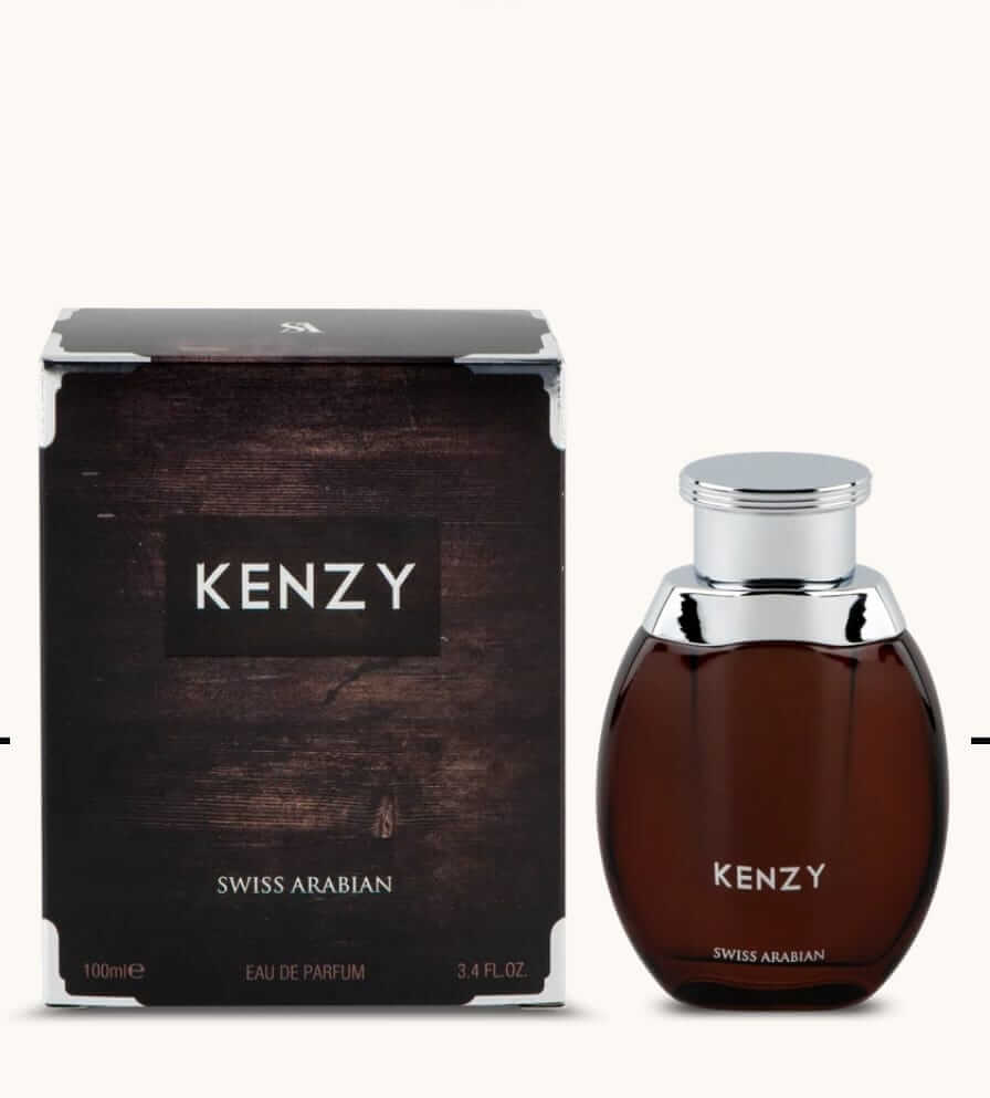 Parfum Arabesc Unisex KENZY Swiss Arabian, apa de parfum 100 ml