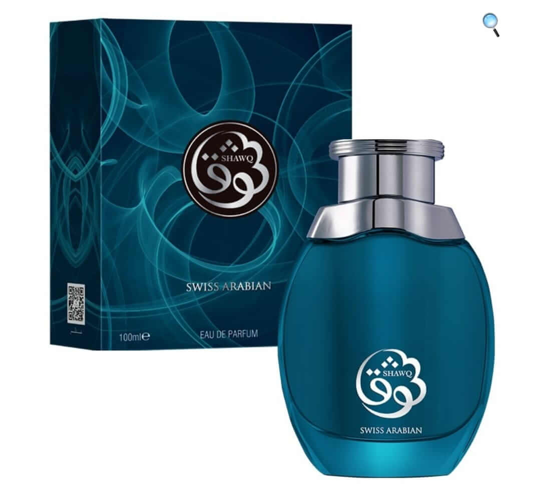 Parfum Unisex Shawq Swiss Arabian 100 ml 2